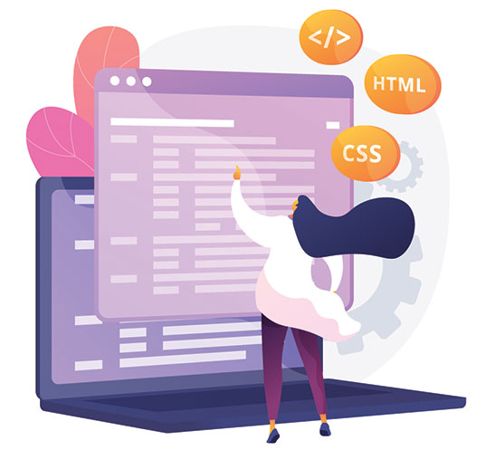 Web Design Company Website Development