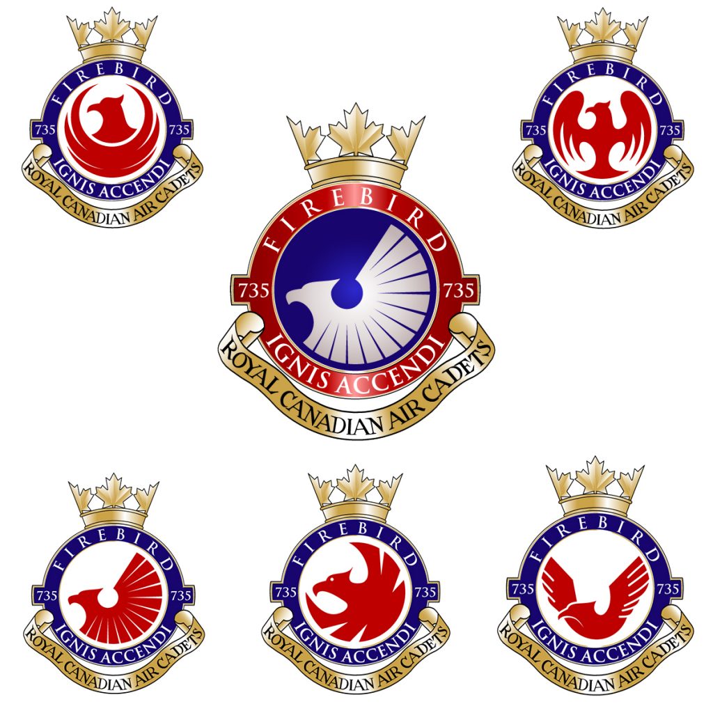Air Cadets Pin
