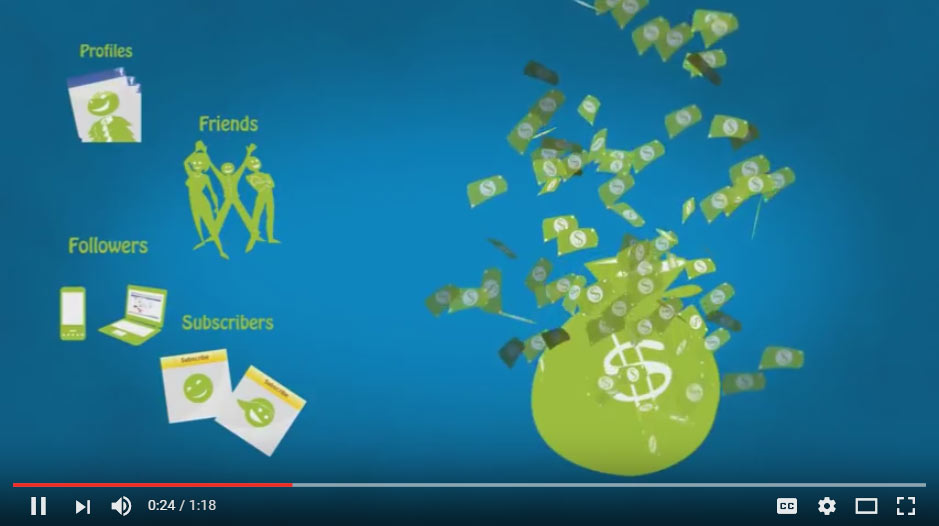 StatusBoom Animated Video