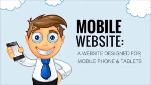 Mobile Web Design Explainer Video