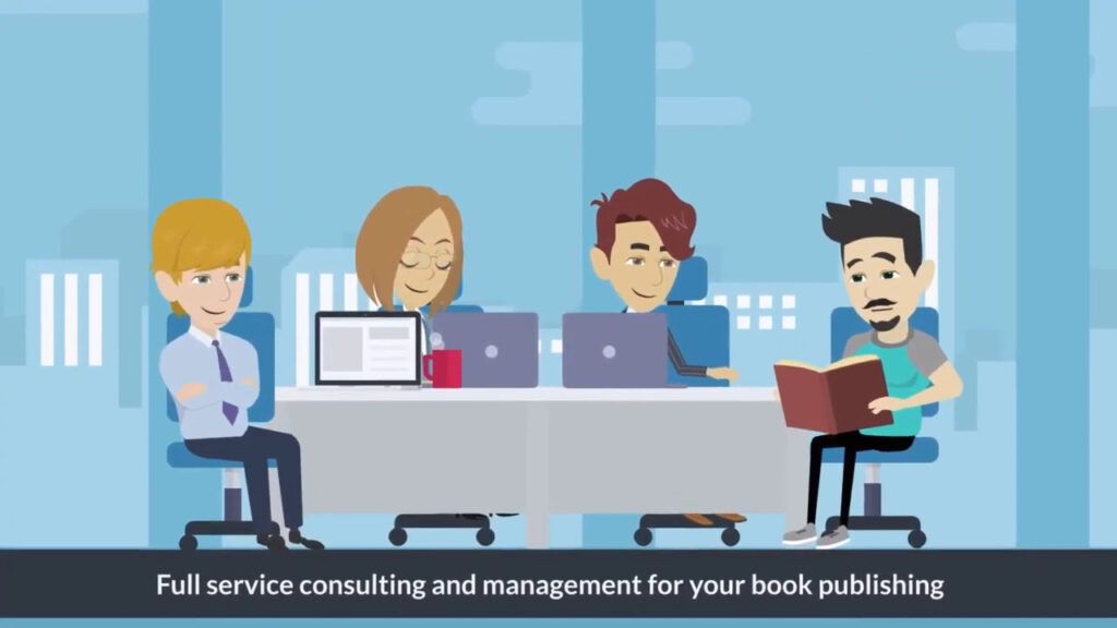 Self Publishing Video Marketing